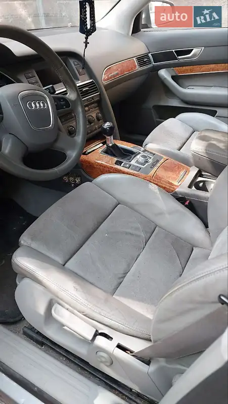 Audi A6 2005 VIN WAUZZZ4F86N019310 фото оголошення 3 з 47