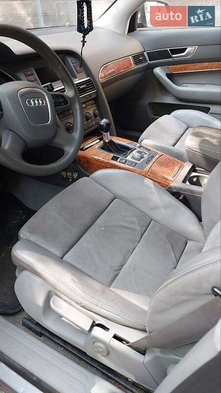 Универсал Audi A6 2005 в Киеве