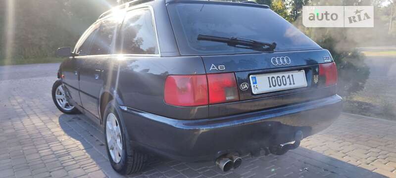 Універсал Audi A6 1997 в Львові