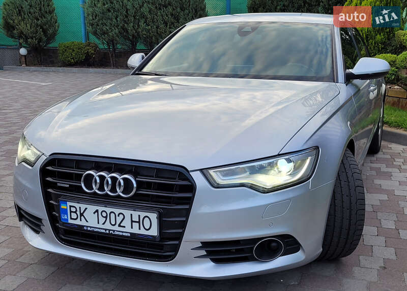 Audi A6 2011