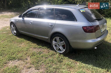 Универсал Audi A6 2006 в Харькове