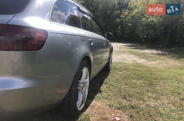 Універсал Audi A6 2006 в 