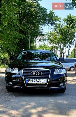 Универсал Audi A6 2010 в Сумах