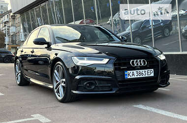 Audi A6 2017