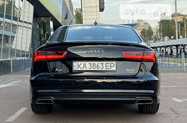Седан Audi A6 2017 в 