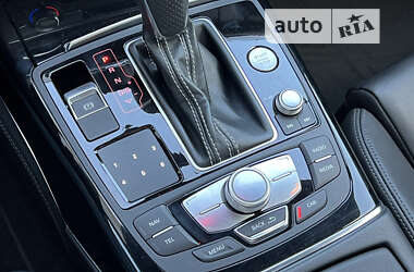 Седан Audi A6 2017 в 