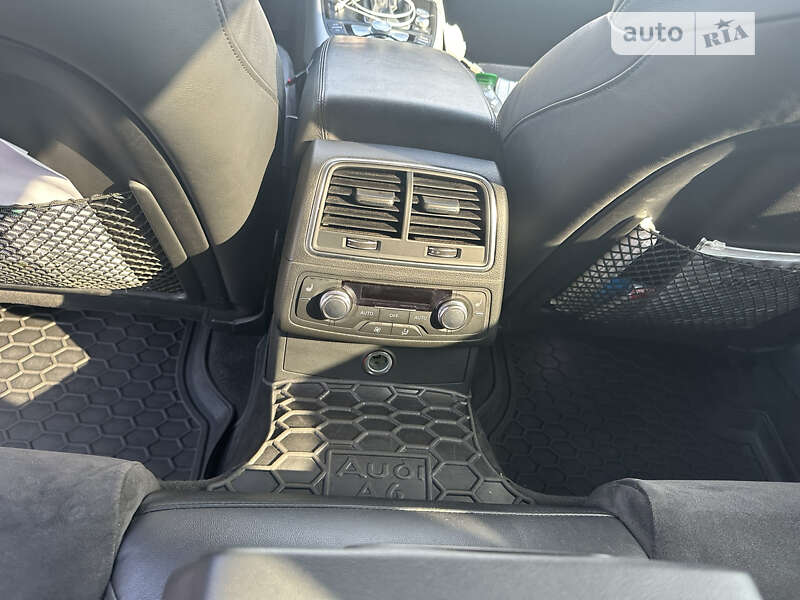 Универсал Audi A6 2016 в Киеве