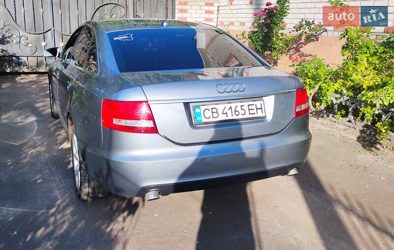 Седан Audi A6 2006 в Корюковке