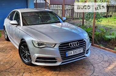 Audi A6 2016 Audi A6 2016