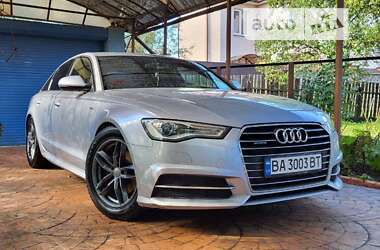 Седан Audi A6 2016 в 