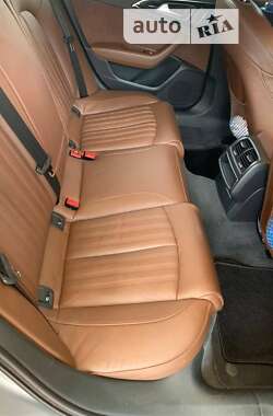 Седан Audi A6 2016 в 