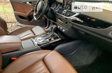 Седан Audi A6 2016 в 