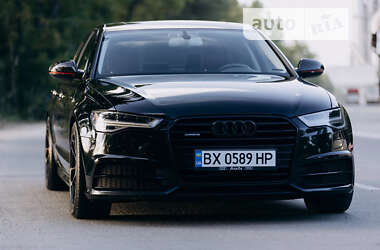 Audi A6 2015 Audi A6 2015