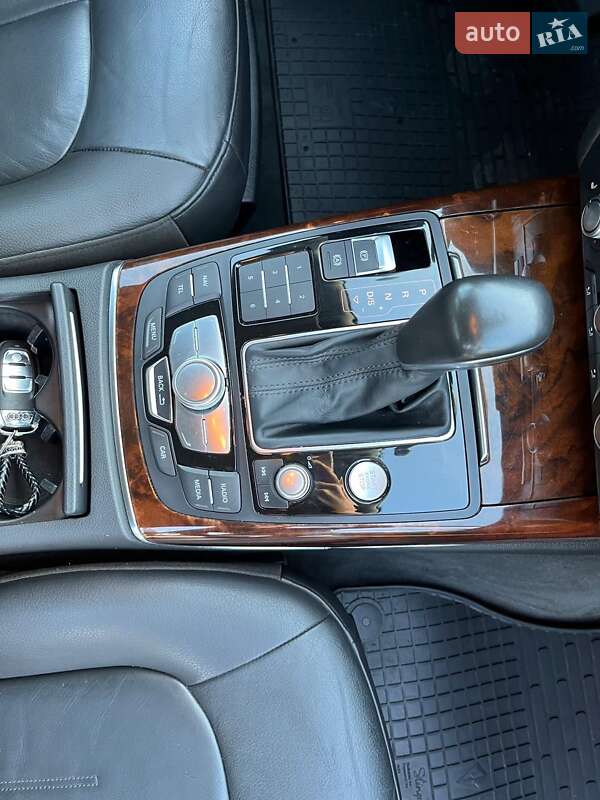 Универсал Audi A6 2015 в Переяславе