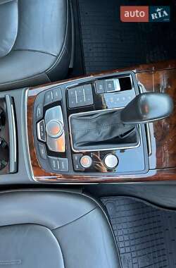 Универсал Audi A6 2015 в 