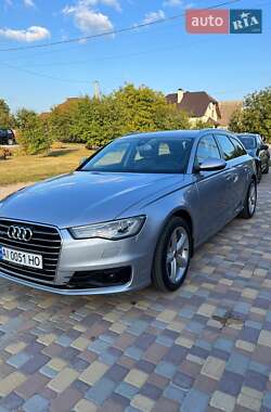 Audi A6 2015 Audi A6 2015
