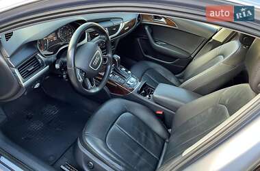 Универсал Audi A6 2015 в 