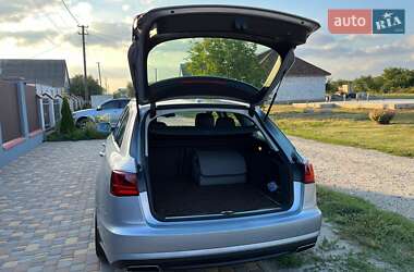 Универсал Audi A6 2015 в 