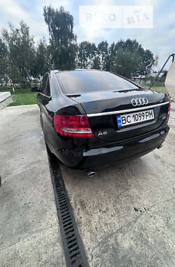 Седан Audi A6 2004 в 
