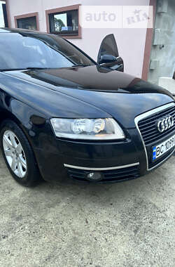 Седан Audi A6 2004 в 