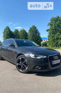 Универсал Audi A6 2014 в Шостке