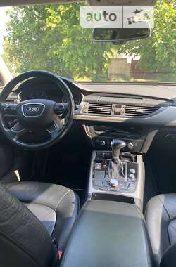 Универсал Audi A6 2014 в Шостке