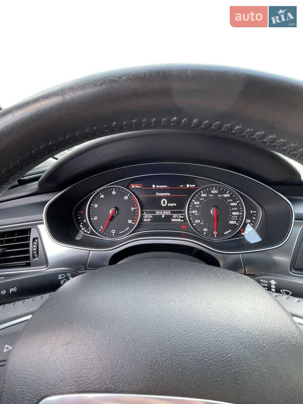 Седан Audi A6 2014 в Львове фото 13 Седан Audi A6 2014 в Львове