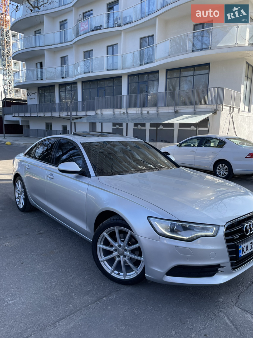 2012 Audi A6 - мініатюра 70