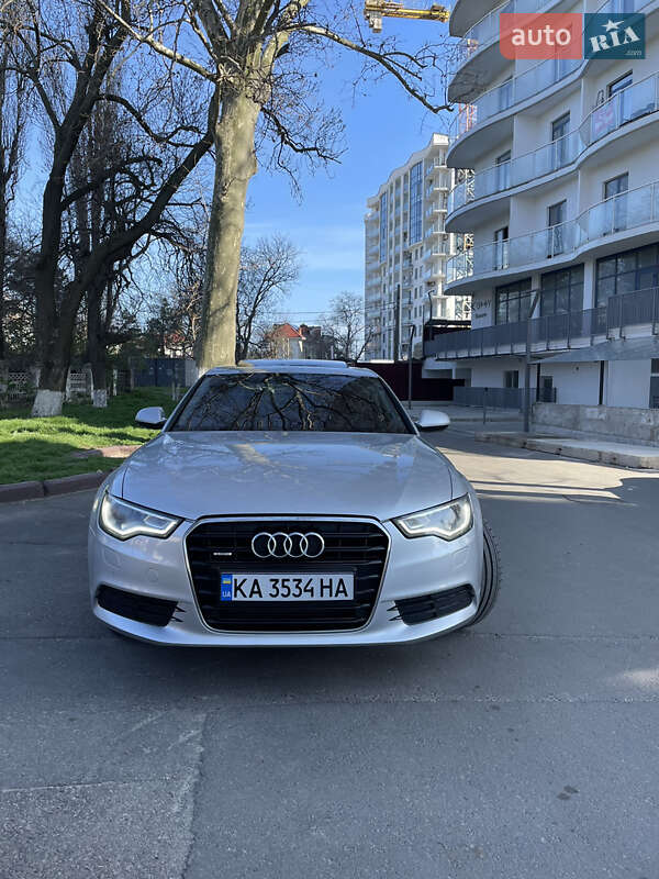Седан Audi A6 2013 в Одессе