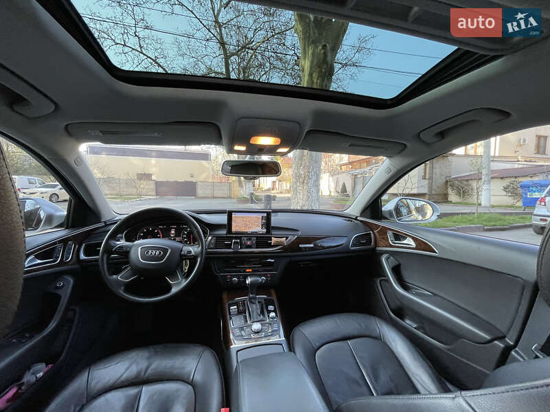 Седан Audi A6 2013 в Одессе