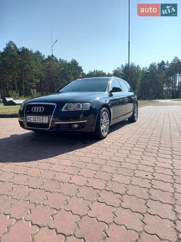 Audi A6 2007