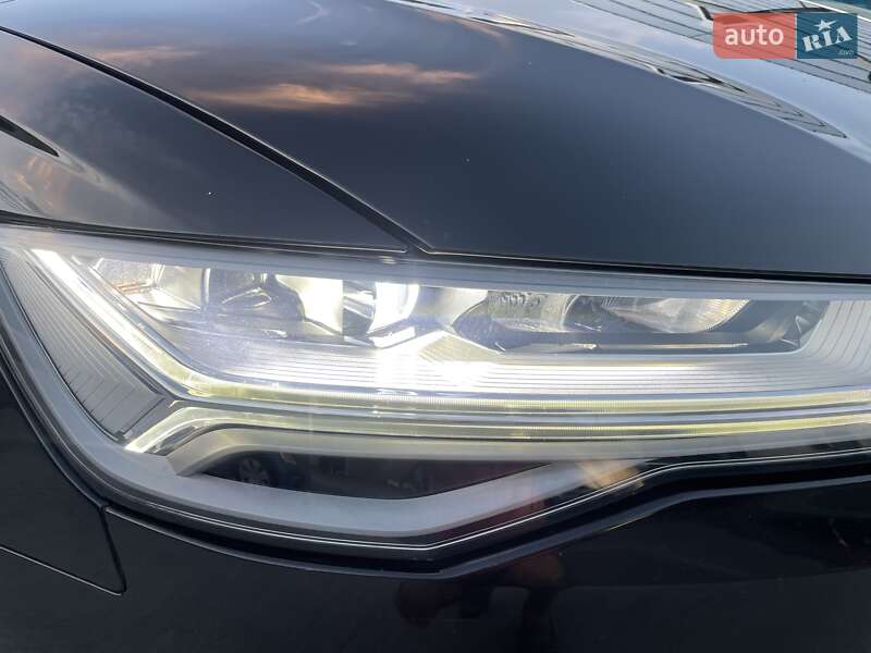 Универсал Audi A6 2015 в Киеве