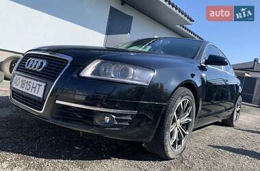 Седан Audi A6 2004 в Ужгороде