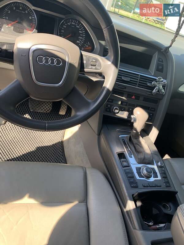 Седан Audi A6 2004 в Ужгороде