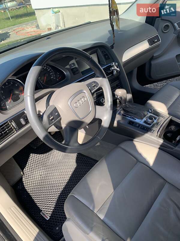 Седан Audi A6 2004 в Ужгороде