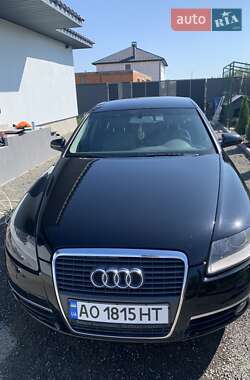 Седан Audi A6 2004 в 