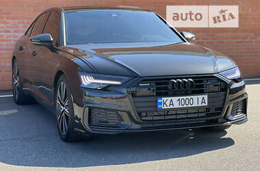 Седан Audi A6 2019 в 