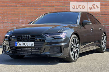 Audi A6 2019 Audi A6 2019