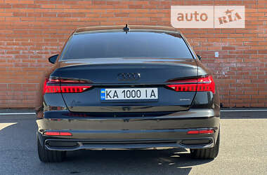 Седан Audi A6 2019 в 