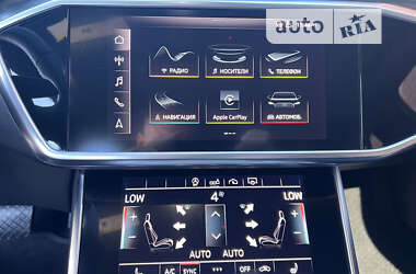 Седан Audi A6 2019 в 