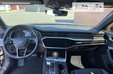 Седан Audi A6 2019 в 