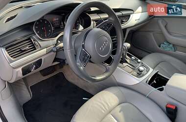 Седан Audi A6 2014 в Киеве