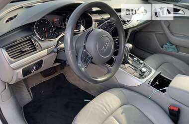 Седан Audi A6 2014 в Киеве