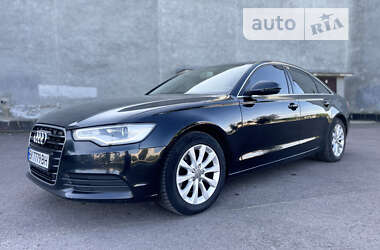 Audi A6 2013