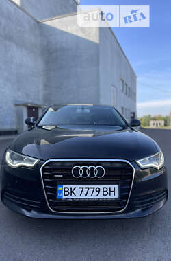 Седан Audi A6 2013 в Ровно