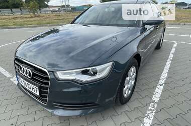 Седан Audi A6 2011 в Києві