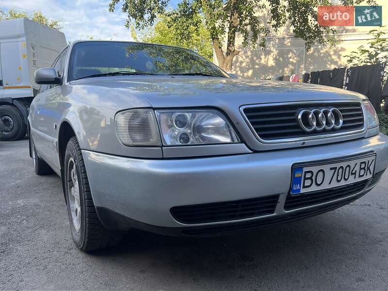 Audi A6 1997