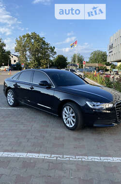 Audi A6 2012