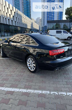 Седан Audi A6 2012 в Одессе