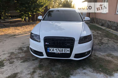 Audi A6 2011